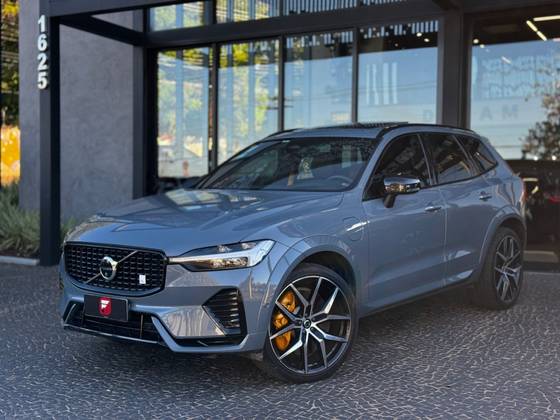 VOLVO XC60 2.0 T8 RECHARGE POLESTAR ENGINEERED AWD GEARTRONIC